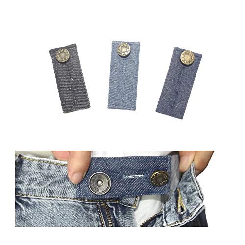 blue jean waist extender