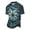 Black, variant on LTTVQM Men’s Printed Polo Short Sleeve Spooky Holiday Haunted Mansion Spider Web Pattern Casual Blouse For costume Gathering Black 2XL