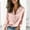 Pink, variant on Satin Suits Blouses for Women Lapel Long Sleeve Jacket Suit Holiday Outwear Tops Slim Fit Work Office Jacket Dressy Business Casual Silk Blouses Bussiness Office Work Suis