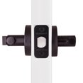 thumbnail image 6 of Design House 582619 Eastport Contemporary Entry Door Lever Matte Black, 6 of 11