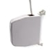 thumbnail image 1 of Strap Winder Strap Case For Blinds And Manual Roller Shutter White - Replacement Case For Roller Shutter Strap, 1 of 5