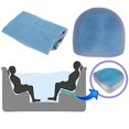 thumbnail image 3 of Muyoka Asiento elevador para bañera de hidromasaje, asiento elevador inflable para Spa, cojín de masaje de relajación Muyoka Hogar, 3 of 7