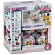 thumbnail image 2 of ¡Sorpresa de Toy L.O.L.! Discoteca de invierno Fluffy Pets con pelo, 2 of 22