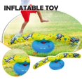 thumbnail image 2 of Inflatable Spin Water Summer Sea Beatch Yard Shape Infants Toddlers Play Toy, 2 of 5