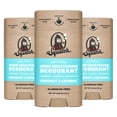 thumbnail image 1 of Desodorante Dr. Squatch Natural Coconut Castaway para hombre, 80 ml, paquete de 3, 1 of 8
