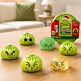 thumbnail image 4 of Green Dumpling Squishy with Box,Rare Glitter Christmas Dumpling Squishy,Butter Squishy Slow Rising Stress,Cheese Squishy,Dumplings Squeeze Balls Stress Relief Sensory., 4 of 9