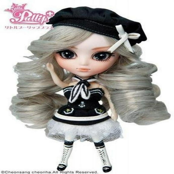 Little Pullip  Maritime Safety Official 4.5"