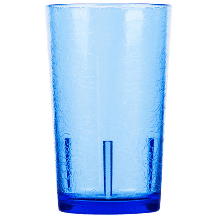 Del Mar® Tumbler 12 oz. Sapphire Blue