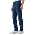 thumbnail image 2 of Lucky Brand Men's 412 Athletic Slim Fit Stretch 5-Pocket Jean (Stark, 34x34), 2 of 7