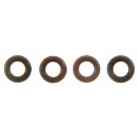 Upper Fuel Injector O-Ring - Compatible with 2000 - 2005 Chevy Impala 2001 2002 2003 2004