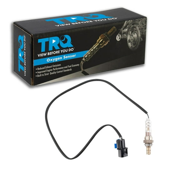 TRQ Upstream Right O2 Oxygen Sensor Fits 1999-2006 Mitsubishi OSA61451