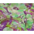 thumbnail image 5 of oneOone Polyester Spandex Light Green Fabric Floral & Sewing Fabric By The Yard Printed Diy Clothing Sewing Supplies 56 Inch Wide, 5 of 6