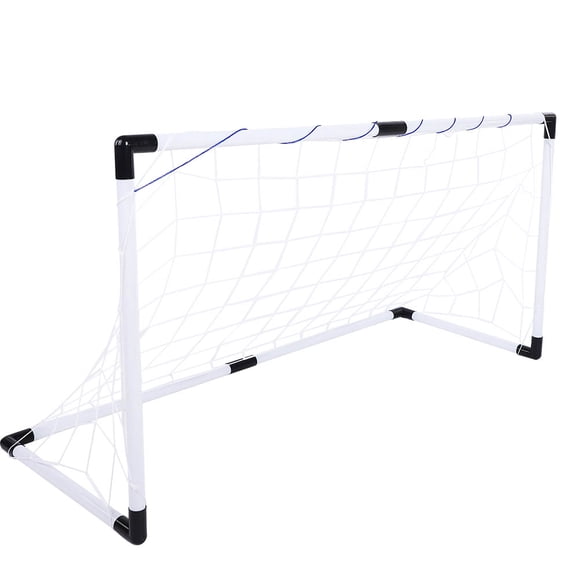 Portería De Fútbol Oudoor, Juego De Puerta De Fútbol Plegable Para Niños, Pelotas