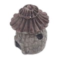 thumbnail image 4 of Fairy Cottage Landscape Decor Resin House Garden Ornament, 4 of 7