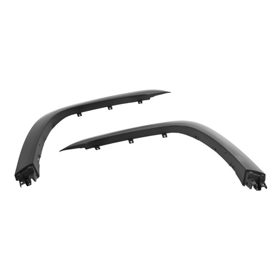 For Toyota 4 Runner 2014-2024 1 Pair Fender Flare Wheel Arch Trim  Driver Passenger Side
