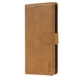 thumbnail image 5 of Allytechgroup Compatible with iPhone 11 Wallet Case, PU Leather Flip Case with Card Holders RFID Blocking Shockproof Protective Phone Cover for Women Men, Brown, 5 of 10
