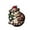 B, variant on Clearance! Christmas Dog Shaped Area Rug, Cute Golden Retriever Dog with Santa Hat Holding Gift Boxes Non Slip Velvet Floor Mat, Soft Indoor Carpet for Bedroom Living Room Holiday Decor Gift