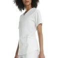 thumbnail image 2 of Scrubstar Women's Core Essentials Stretch V-Neck Scrub Top WM01T894, 2 of 6