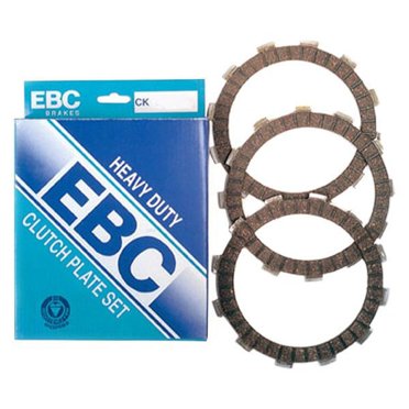 EBC CK1148 78-85 Honda ATC 70 All Models (70cc) CK Series Clutch Kit main image 1