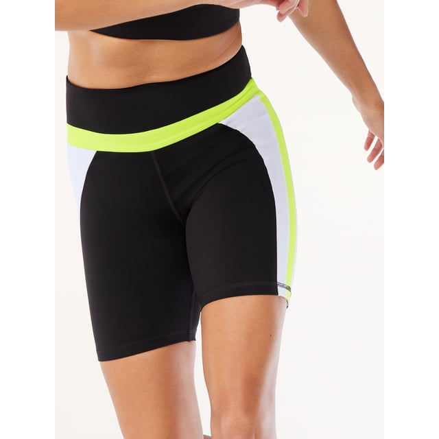Adult Long Bike Shorts main image 1