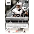 2004 Leaf Rookies and Stars Longevity #66 Jerry Porter NFL Football ...