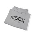 thumbnail image 4 of Titusville Florida Hoodie Gifts Hooded Sweatshirt Pullover Shirt, 4 of 4