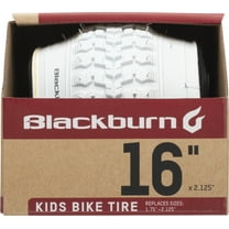 Blackburn Kids White Bike Tire 16" x 2.125