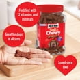 thumbnail image 4 of Milk-Bone Soft & Chewy Beef & Filet Mignon Recipe Dog Snacks (37 oz.), 4 of 10