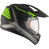 CKX Straightline Quest RSV Off-Road Helmet, Winter Double Shield