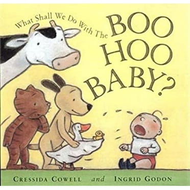 Pre-Owned Boo Hoo Baby? (Board Book) 9780333984772