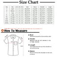 thumbnail image 2 of Fznquz T Shirts for Men Clearance Under $5 Green Short Sleeve Plain Polo Button Up Summer Collared Boys T Shirts XXL, 2 of 8