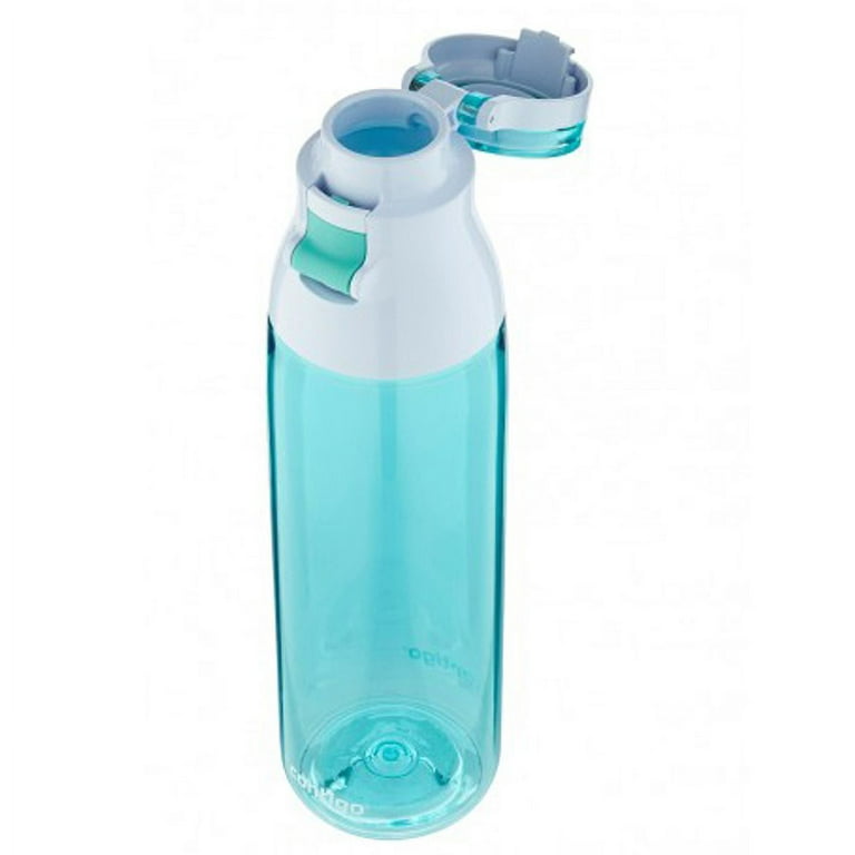 Contigo 70599 Jackson Water Bottle with Wide Mouth Opening, 32 Oz, Jade -  Bed Bath & Beyond - 25455237