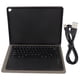 thumbnail image 2 of Bluetooth Keyboard, Key Board Detachable Wireless Keyboard Long-life For Tablet Computer For Shockproof Protect ANGGREK Otros, 2 of 8