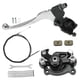 thumbnail image 2 of Palanca con cable y pinza de repuesto para Coleman cc100x 79cc/97cc/100cc Negro, 2 of 8