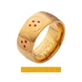 thumbnail image 2 of Dragon Ball Z Bague 7 Boules-Taille 10, 2 of 5
