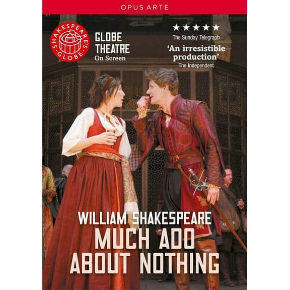 Much Ado About Nothing (DVD), BBC / Opus Arte, Music & Performance