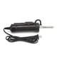 thumbnail image 4 of Bomba desoldadora automática de 30 W con succión de soldadura eléctrica, dispositivo de succión de estaño BBT‑580, enchufe estadounidense, CA 110 V, 4 of 12