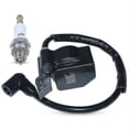 thumbnail image 4 of Ignition Coil For Jonsered Cs2137 Mcculloch Mac Cat 335 Partner 350 351 352 370, 4 of 4