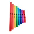 thumbnail image 1 of 8 Tons Tube de Son, Tube de Son 8 Tons Ensemble de Son 8 Tons Ensemble de Tube 8 Percussion Anniversaire Kit Musical Tube Percussion Anniversaire 8pcs, 1 of 7