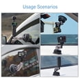 thumbnail image 2 of Osdhezcn Car Window Camera Mount Stand Windshield Suction Cup Kit for Action Cameras, 2 of 18