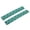 Green, variant on M Buder Drum Stick Mallet Cover, 1 Pair Black Non-Slip Polyethylene Drumstick Grip Instrument Accessory (5.12 inches / 13 cm)