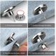 thumbnail image 5 of Botones de repuesto para pantalones, botones extraíbles, botones para jeans, paquete de 12 botones ajustables para jeans, botones de metal para pantalones, para reparación de jeans y pantalones por, 5 of 7