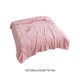 thumbnail image 3 of CaiYueKe Velvet Plush Fleece Throw Blanket for Couch Bed Sofa Warm Cozy Soft Lightweight Flannel Sherpa Blankets for Adults Winter Home Decor Travel Gifts, 3 of 7