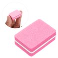 thumbnail image 3 of MasteelfCA 50pcs Mini Buffer Block Sponge Nail Polish Sanding Buffer Strips Nail File Block, 3 of 7