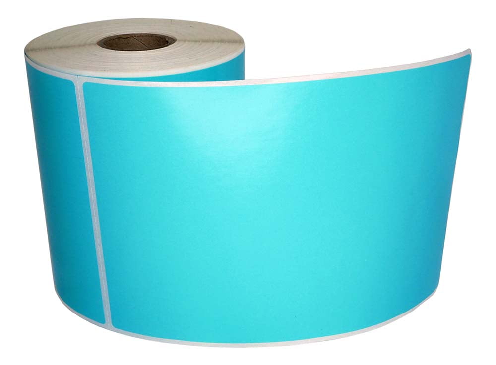 direct thermal shipping labels