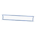 thumbnail image 2 of koolsoo Filet de Volleyball 4.5MX1M Remplacement pour Piscine Activités Extérieures Pelouse, 2 of 7