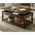 thumbnail image 3 of Miekor Furniture Walnut Coffee Table with Lift Top B5A1694, 3 of 5