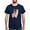 Navy, variant on CafePress - EASTER ALPACHA T Shirt - Men's Classic Graphic Cotton T-Shirt