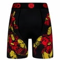 thumbnail image 3 of Iron Man Comic Poses PSD Boxer Briefs-Medium (32-34), 3 of 3