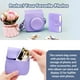thumbnail image 5 of Funda protectora de cámara Aextaest para Fujifilm Instax Mini 11/12/9, 5 of 9